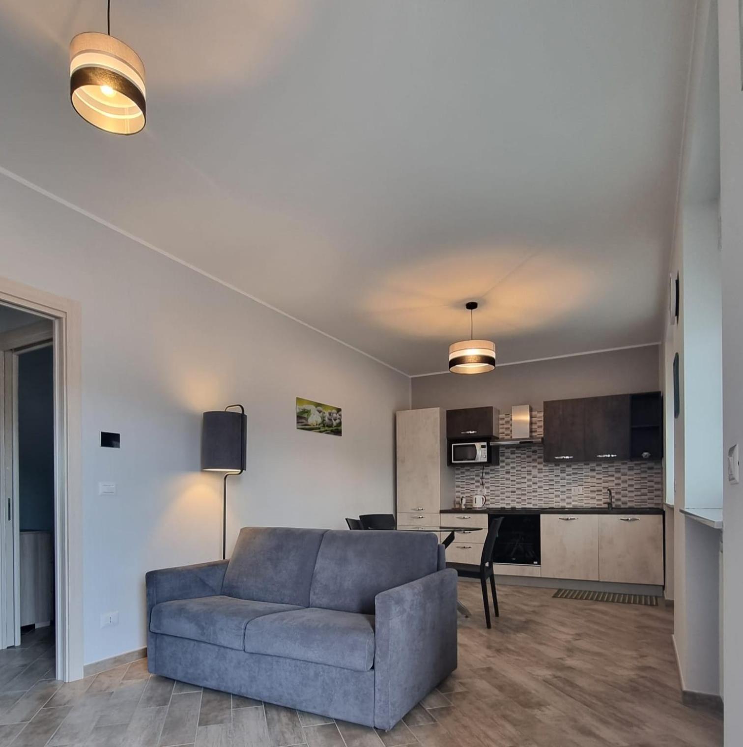 Apartament Via Casne 2 Volpiano Zewnętrze zdjęcie